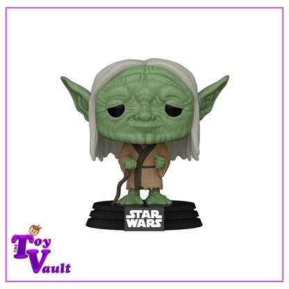 Funko Pop! Star Wars Concept Series - Yoda #425