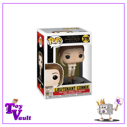 Funko Pop! Star Wars - Lieutenant Connix #319