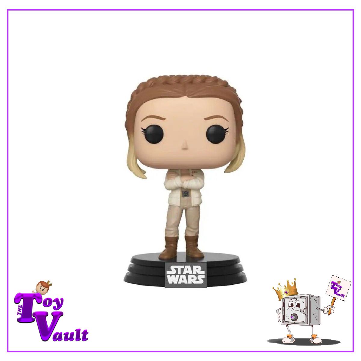 Funko Pop! Star Wars - Lieutenant Connix #319