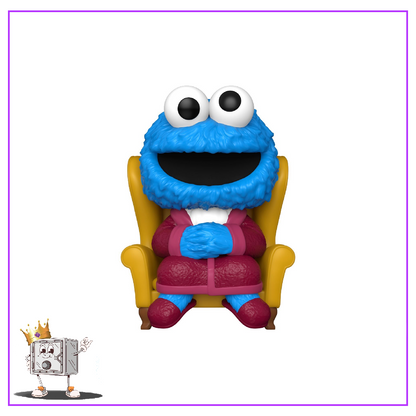 Funko Pop! Television Sesame Street - Cookie Monster #1609 Preorder