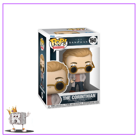 Funko Pop! Television The Sandman - The Corinthian #1641