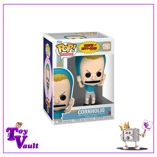 Funko Pop! Television Beavis and Butt-Head - Cornholio #1593 Preorder