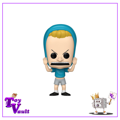 Funko Pop! Television Beavis and Butt-Head - Cornholio #1593 Preorder