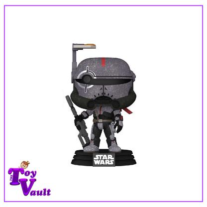 Funko Pop! Star Wars The Bad Batch - Crosshair #444