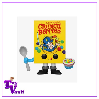 Funko Pop! Icons Food - Crunch Berries #189 Hot Topic Exclusive