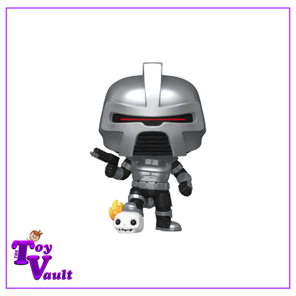 Funko Pop! Fusion Games Galactica - Cyclon #998 with Redeemable Code Preorder