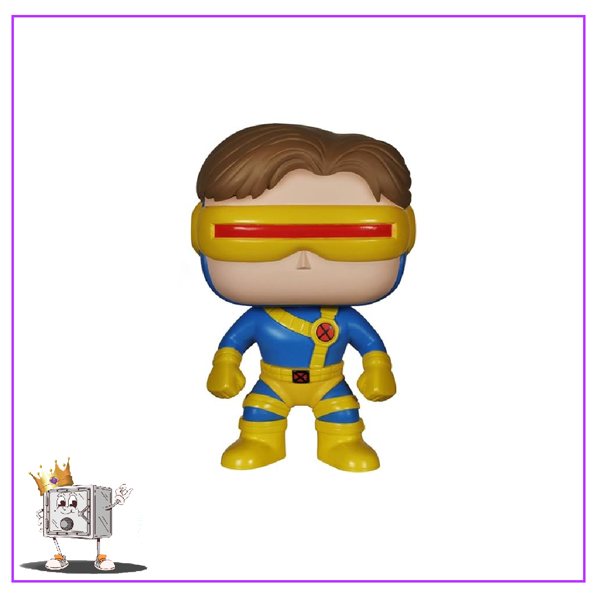 Funko Pop! Marvel X Men - Cyclops #58