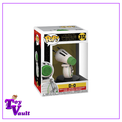 Funko Pop! Star Wars - D-O #312