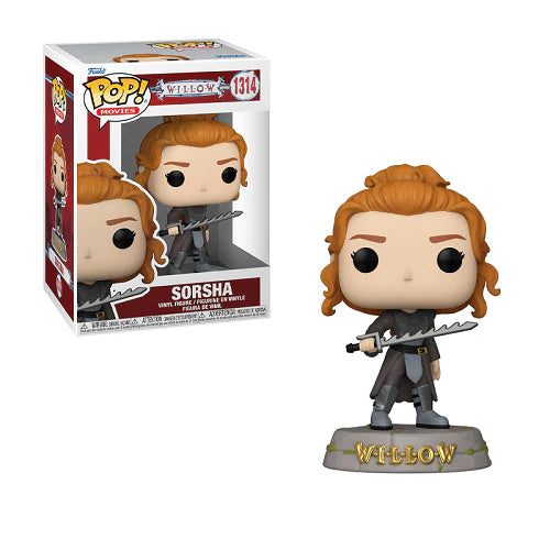 Funko Pop! Disney Willow - Sorsha #1314