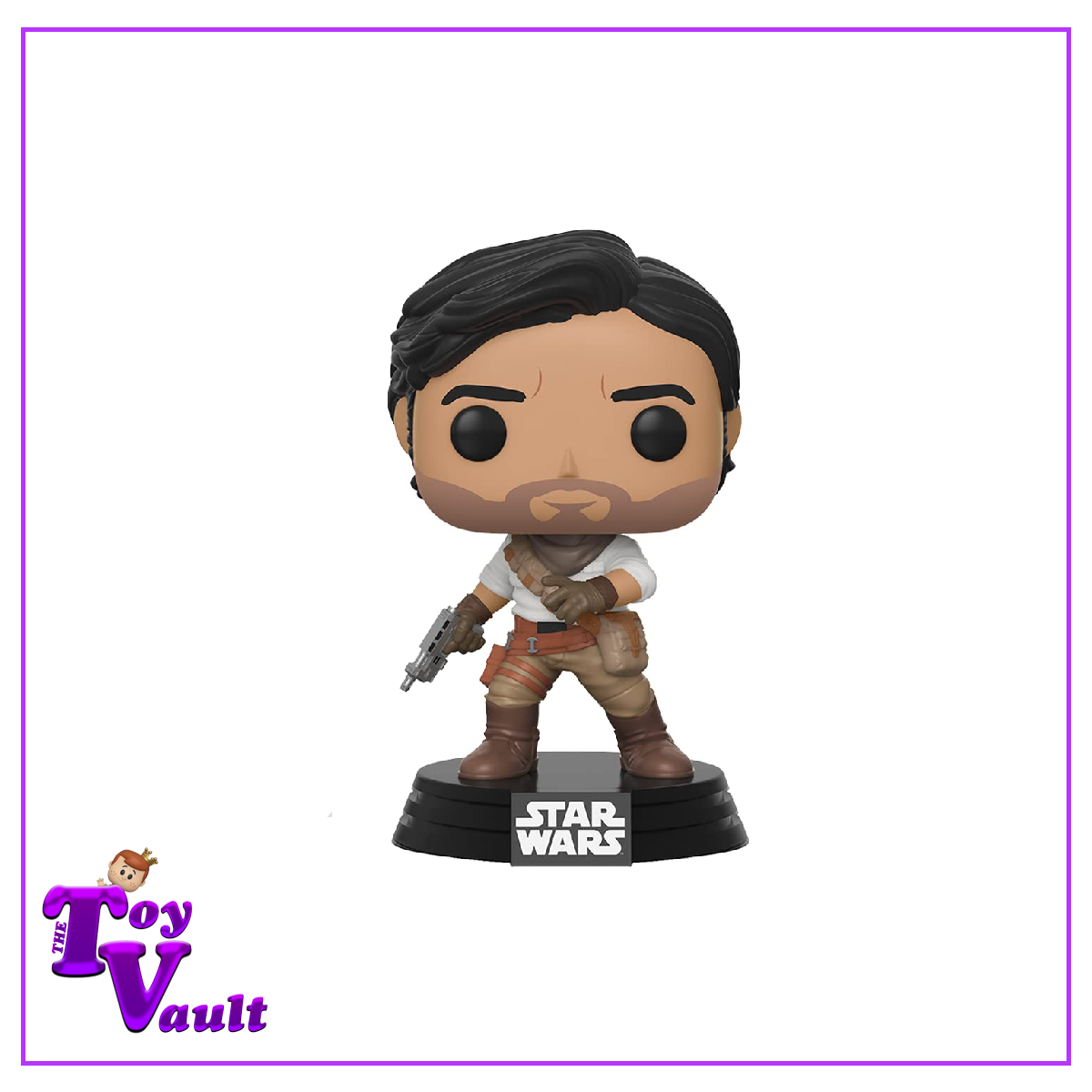 Funko Pop! Star Wars Rise of Skywalker - Poe Dameron #310