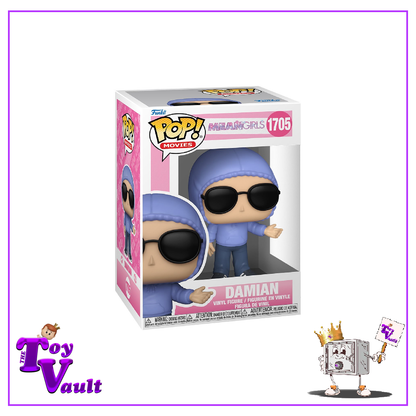 Funko Pop! Movies Mean Girls 20th Anniversary - Damian #1705