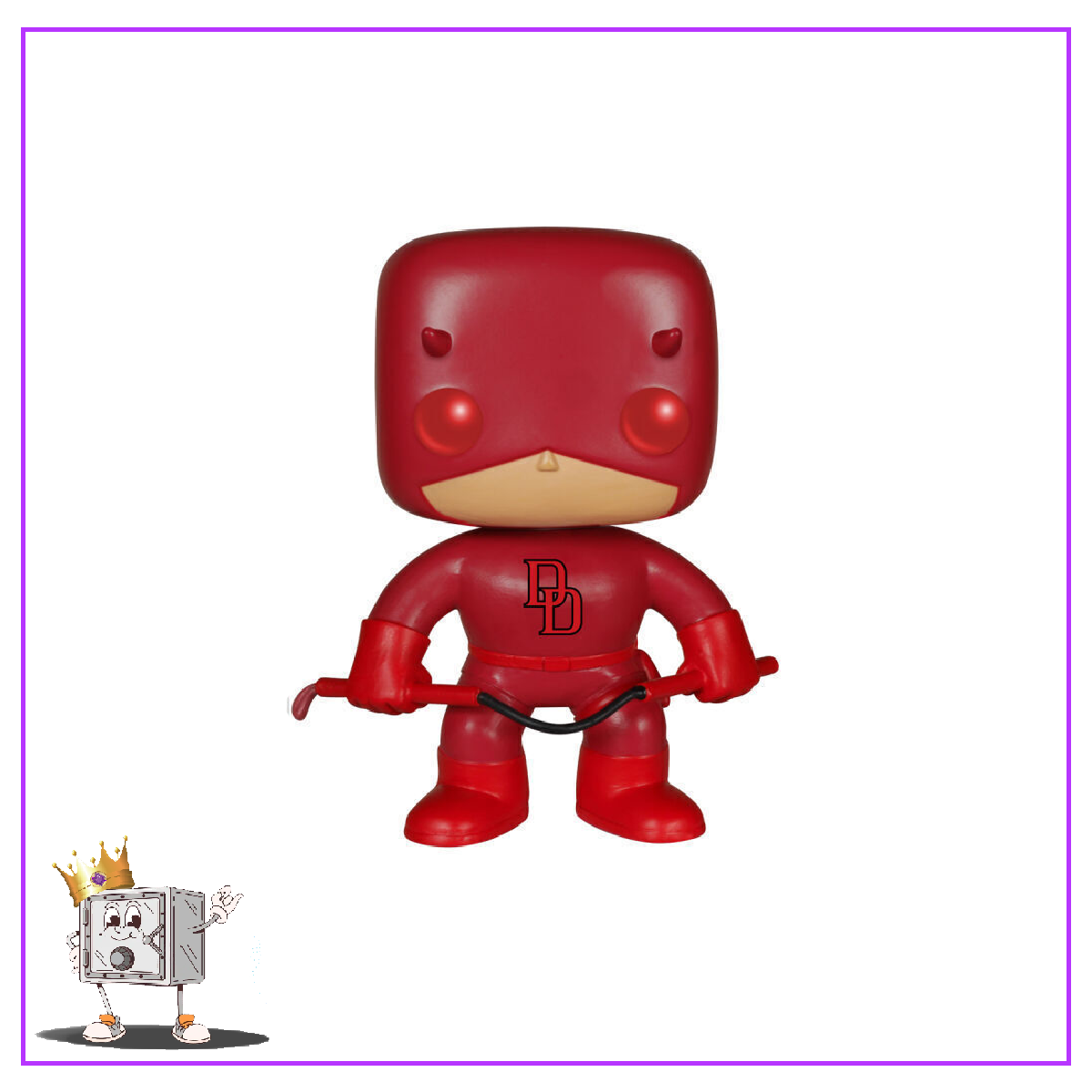 Funko Pop! Marvel Daredevil - Daredevil #90 Hot Topic Exclusive