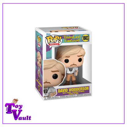 Funko Pop! Movies Dazed and Confused - David Wooderson #1603