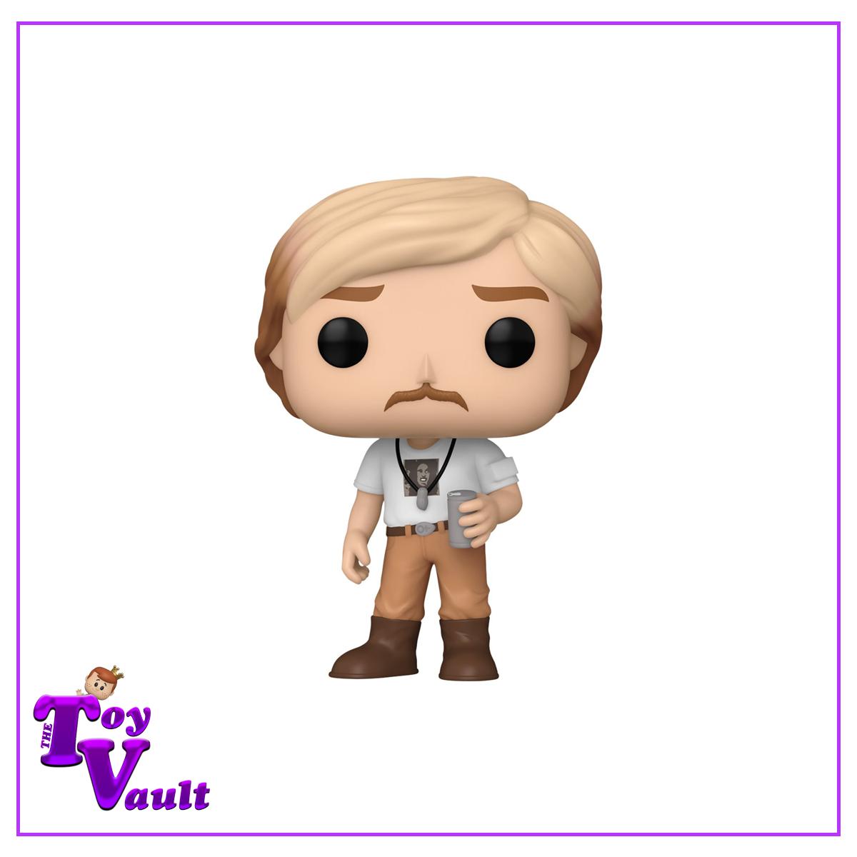 Funko Pop! Movies Dazed and Confused - David Wooderson #1603