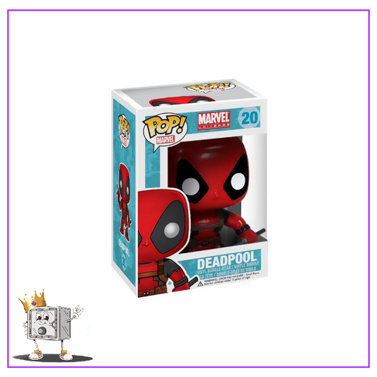 Funko Pop! Marvel X Men - Deadpool #20