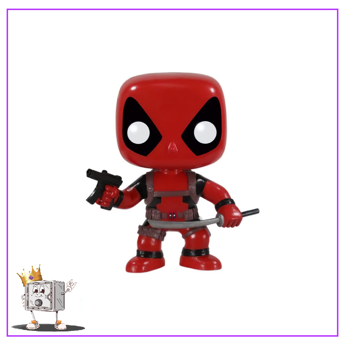 Funko Pop! Marvel X Men - Deadpool #20