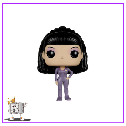 Funko Pop! Television Star Trek - Deanna Troi #193