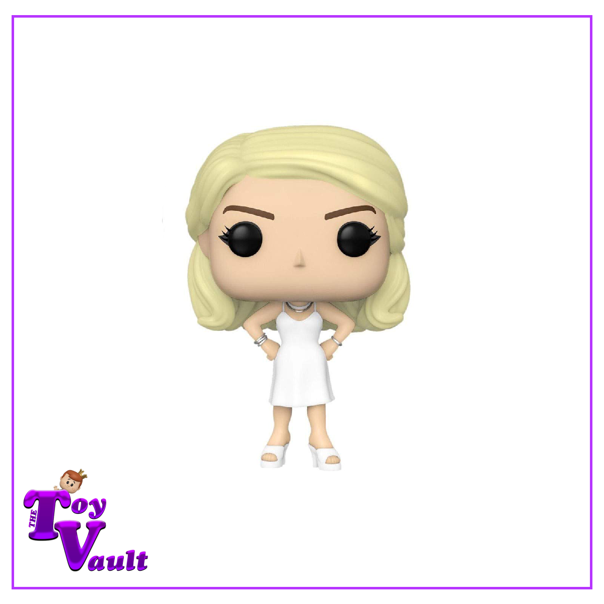 Funko Pop! Music - Debbie Harry #132 NYCC Shared Exclusive