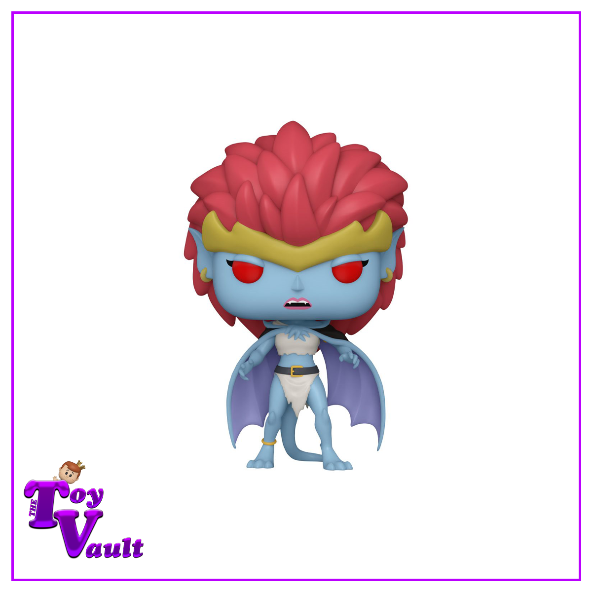 Funko Pop! Television Gargoyles - Demona (Angry) #1477