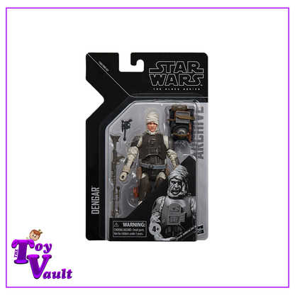 Hasbro Star Wars The Black Series Archive Dengar 6-Inch Action Figure