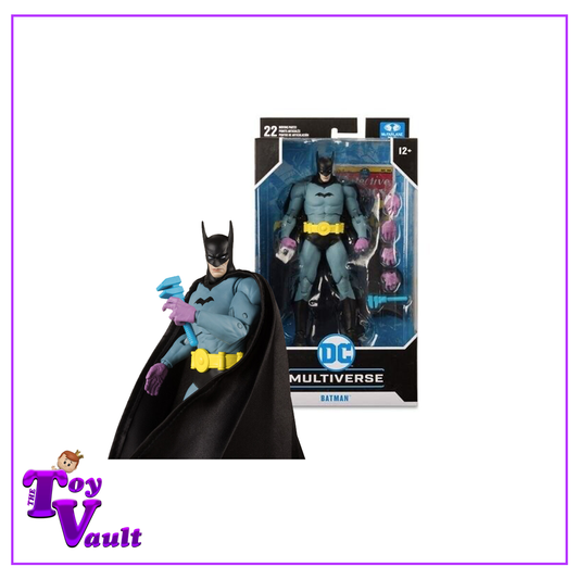 McFarlane Toys DC Heroes Multiverse Batman (Detective Comics #27) 7-Inch Action Figure