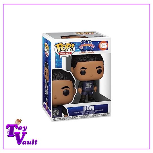 Funko Pop! Movies Space Jam - Dom #1086