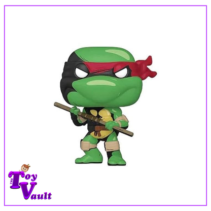 Funko Pop! Television Teenage Mutant Ninja Turtles - Donatello #33 PX Previews Exclusive