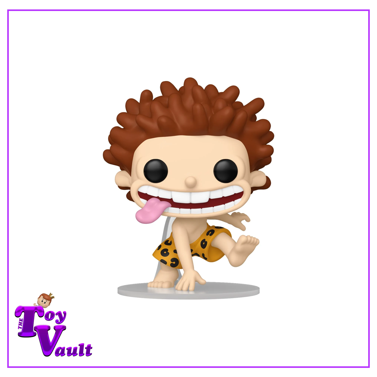 Funko Pop! Television The Wild Thornberrys - Donnie Thornberry #1527