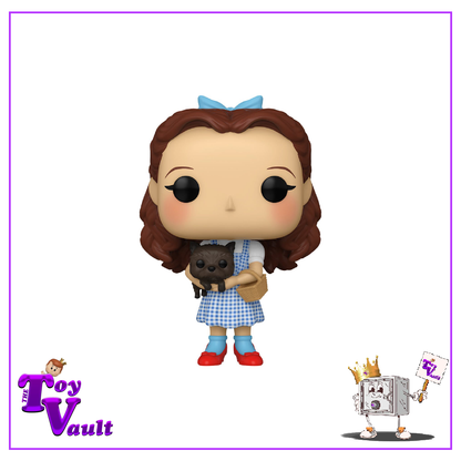 Funko Pop! Movies Wizard of Oz - Dorothy and Toto #1502 Preorder