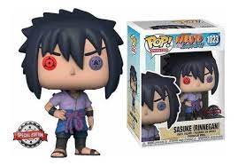 Funko Pop! Animation Naruto - Sasuke (Rinnegan) #1023 Special Edition Exclusive