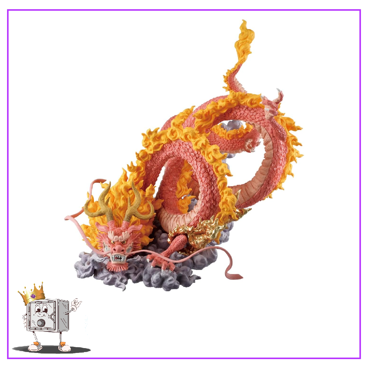 Bandai Spirits Animation One Piece Momonosuke Kozuki Ichibansho Statue