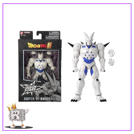 Bandai Namco Animation Dragon Ball Dragon Stars - Super Yi-Shinron Action Figure