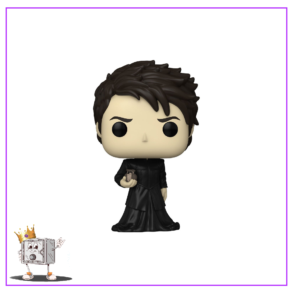 Funko Pop! Television The Sandman - Dream #1638 Preorder