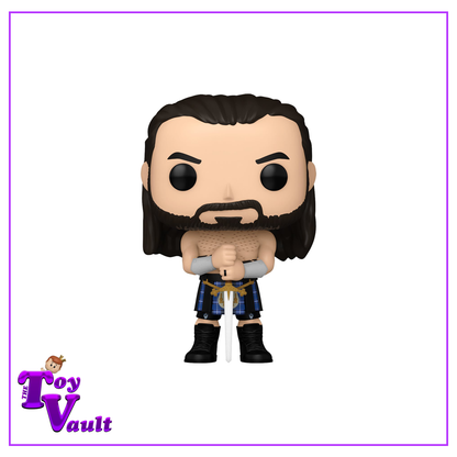 Funko Pop! Sports WWE Wrestling - Drew McIntyre with Sword #154