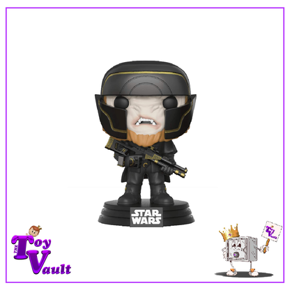 Funko Pop! Star Wars - Dryden Gangster #254 Target Exclusive