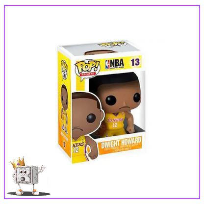 Funko Pop! Sports NBA Basketball - Dwight Howard #13 (Los Angeles Lakers)