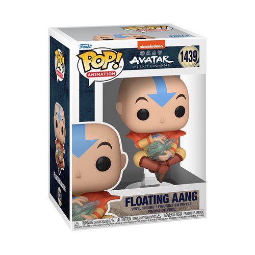 Funko Pop! Animation Avatar the Last Airbender - Floating Aang #1439