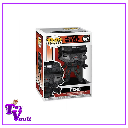 Funko Pop! Star Wars The Bad Batch - Echo #447