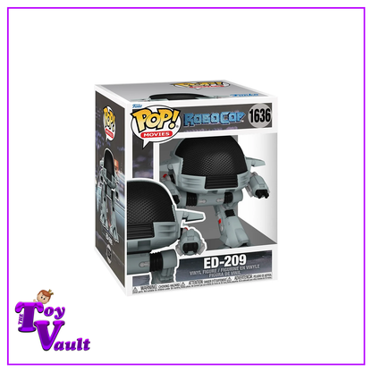 Funko Pop! Movies Robocop - ED-209 #1636 (6-inch)