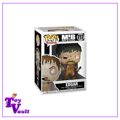 Funko Pop! Movies Men in Black - Edgar #717