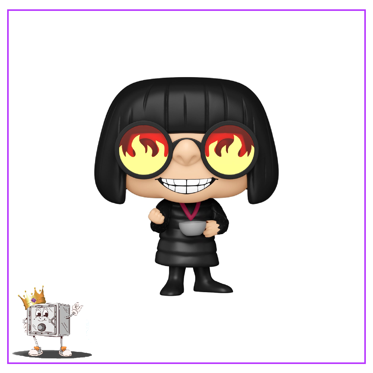 Funko Pop! Disney The Incredibles - Edna Mode #1507