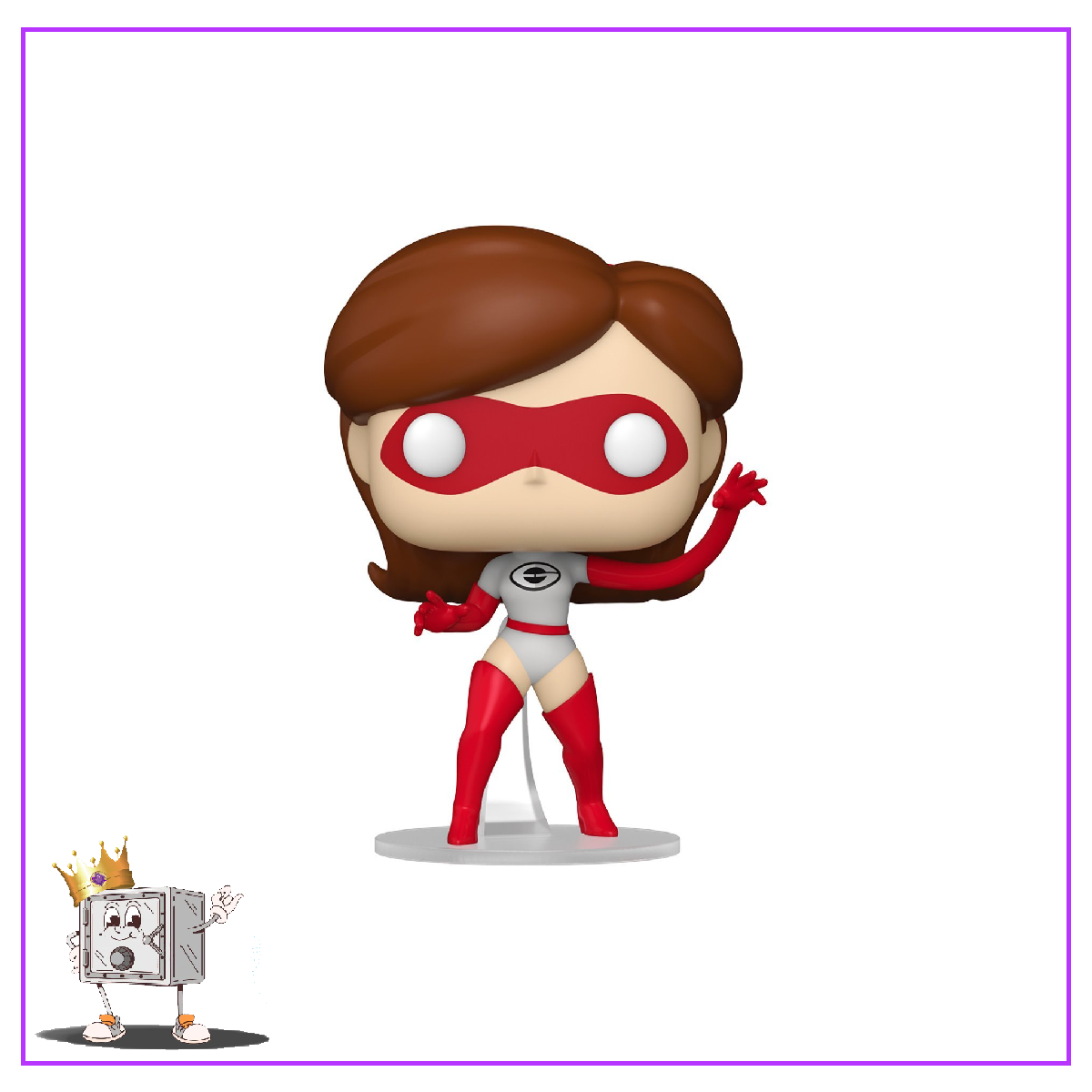 Funko Pop! Disney The Incredibles - Elastigirl #1508