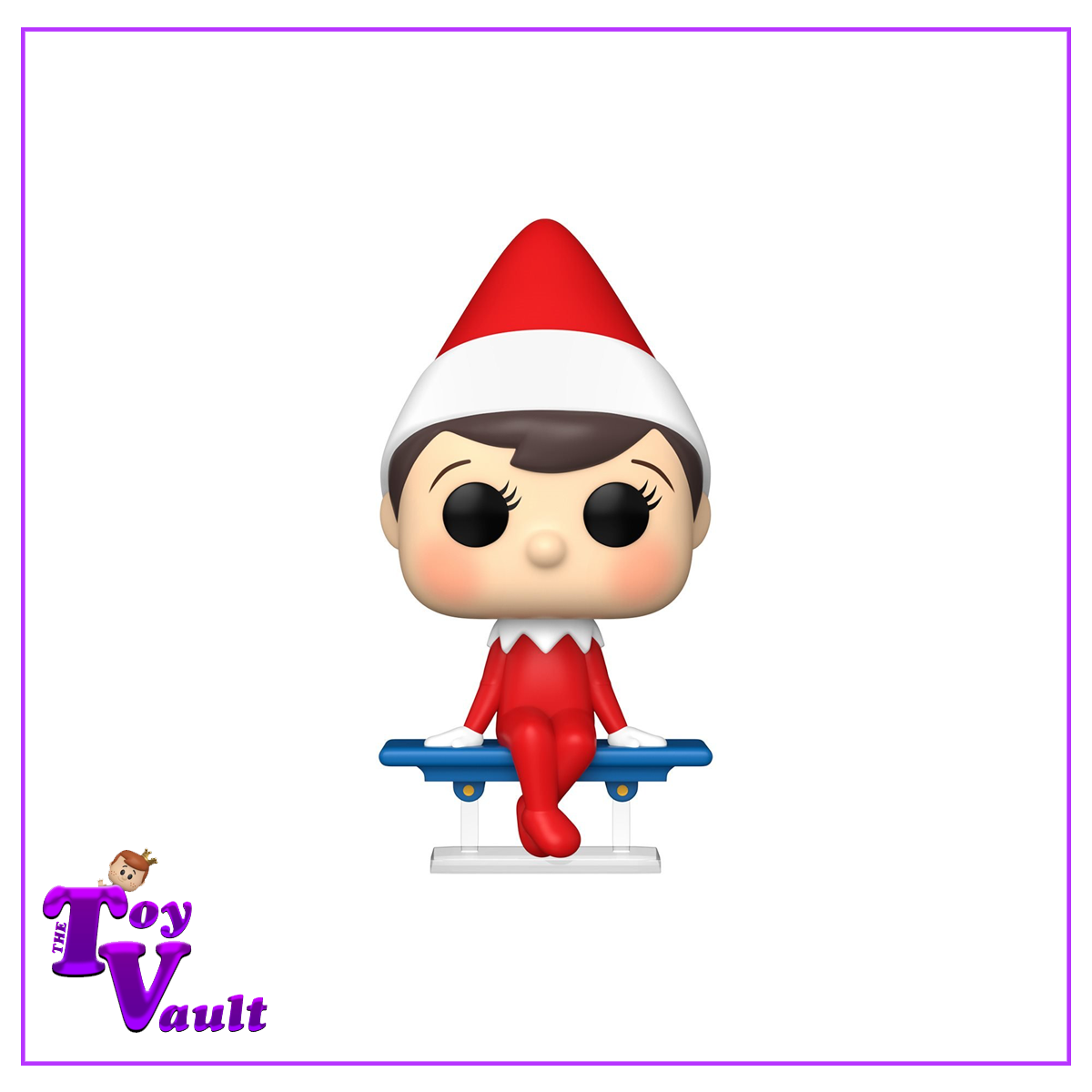 Funko Pop! Icons Holiday - The Elf on the Shelf #37