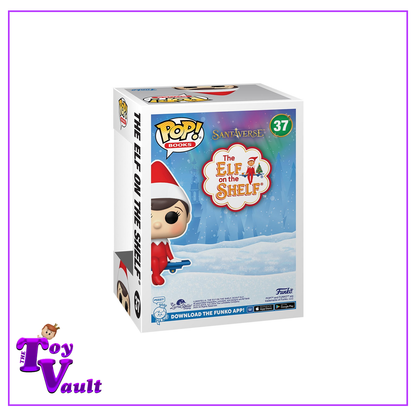 Funko Pop! Icons Holiday - The Elf on the Shelf #37