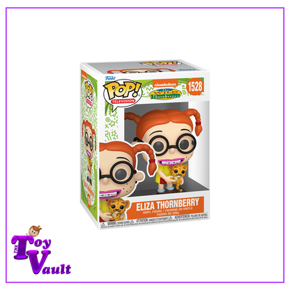 Funko Pop! Television The Wild Thornberrys - Eliza Thornberry #1528