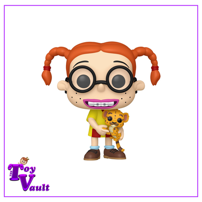 Funko Pop! Television The Wild Thornberrys - Eliza Thornberry #1528