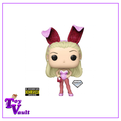 Funko Pop! Movies Legally Blonde - Elle (Bunny Suit) #1225 Diamond Entertainment Earth Exclusive