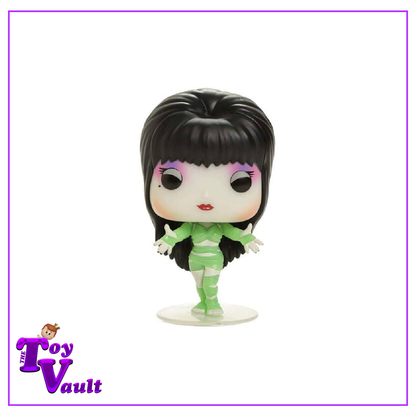 Funko Pop! Horror Mistress of the Dark - Elvira #542 Glow in the Dark Chase Hot Topic Exclusive