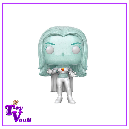 Funko Pop! Marvel X-Men - Emma Frost (Diamond Form) #184 PX Previews Halloween Comic Fest 2017 Exclusive