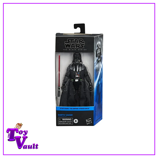 Hasbro Star Wars The Black Series The Empire Strikes Back - Darth Vader Action Figure